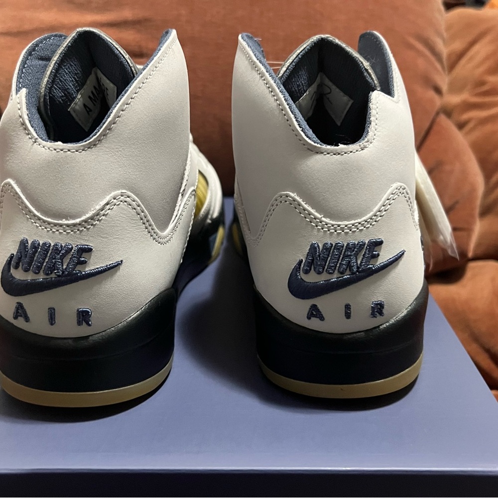 Air Jordan 5 x A Ma Maniere DAWN Size 11 WOMAN/9.5 MEN. - Picture 3 of 11